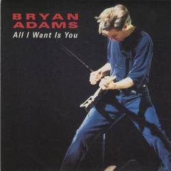 Bryan Adams : All I Want Is You